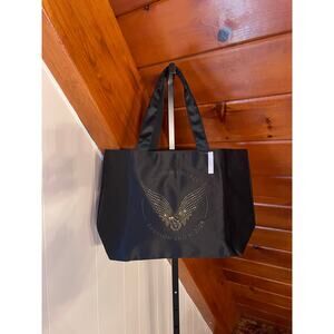 NWT Victoria's Secret Fashion Show 2025 Rhinestone Wing Tote Bag